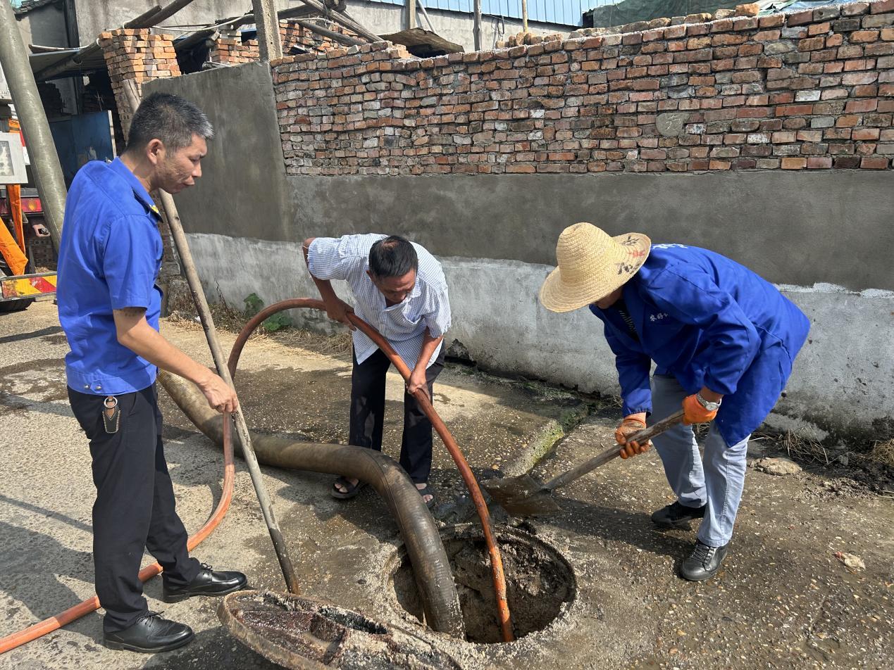 扶沟化粪池清掏价格及服务介绍